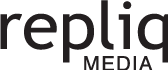 Logo Repliq Media