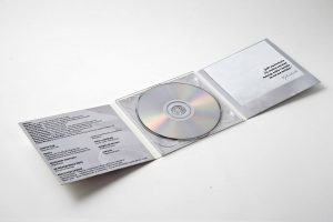opakowanie na płytę cd